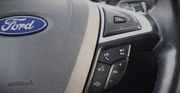 Ford S-Max II Van 2.0 EcoBlue Twin-Turbo 240KM 2019 Ford S-Max (nr. 32) 2.0 240KM VIGNALE Tempomat Kamera Skory Gwarancja, zdjęcie 21