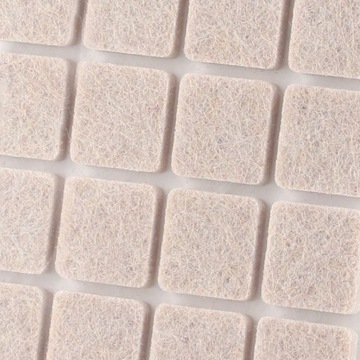 44 ФЕРТОВЫЕ ПОДКЛАДКИ ДЛЯ МЕБЕЛИ И СТУЛЬЕЙ, САМОКЛЕЯЩИЕСЯ, ТОЛСТЫЙ НАБОР