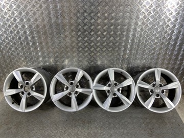 FELGI ALUMINIOWE AUDI A6 C7 4G0 16 CALI ORYGINAŁ
