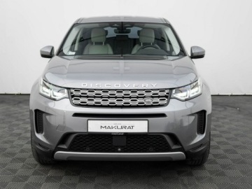 Land Rover Discovery Sport SUV Facelifting 2.0 204KM 2020 Land Rover Discovery Sport WI140LE#2.0 D200 MHEV, zdjęcie 6
