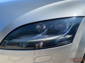 Audi TT 8J Coupe 2.0 TFSI 200KM 2009 Audi TT Coupe 2.0tfsi 200 KM skory bi xenon idealny Navi stan zamiana rok, zdjęcie 10