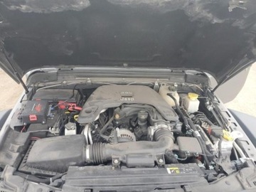 Jeep 2020 Jeep Gladiator 2020r., Rubicon, od ubezpieczalni 3.6 Benzyna 285KM, zdjęcie 10