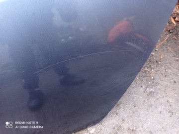 DVEŘE LEVÝ ZADNÍ MITSUBISHI GRANDIS