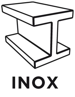 ПРОВОЛОЧНАЯ ДИСКОВАЯ ЩЕТКА 50 мм INOX ГРАФИТ
