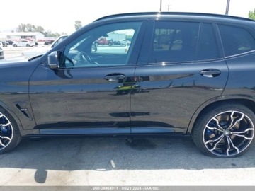 BMW 2021 BMW X3 M 2021r., 4x4, 3.0L 3.0 Benzyna 473KM, zdjęcie 5