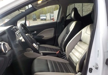 Nissan Micra V 0.9 IG-T 90KM 2018 Nissan Micra Okazja Benzyna 90KM, zdjęcie 25