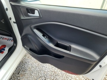 Hyundai i20 I Hatchback 5d Facelifting 1.2 DOHC 85KM 2015 Hyundai i20 1.2 85 KM I Właściciel 100% Przebieg, zdjęcie 20