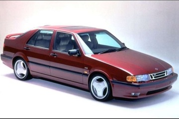 SAAB 9000 FACELIFT 92-97 VENTILÁTOR CHLADIČŮ