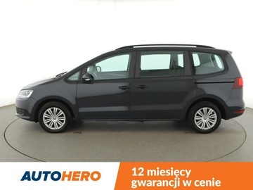 Volkswagen Sharan II Van Facelifting 1.4 TSI 150KM 2017 Volkswagen Sharan klima auto grzane fotele, zdjęcie 1