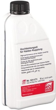 FEBI BILSTEIN OLEJ SPRZĘGŁA HALDEX 101171 1L