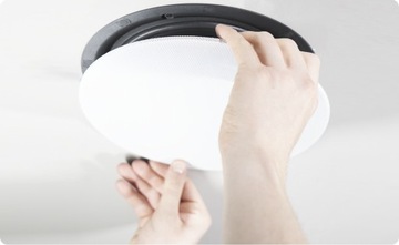 LAUDIO AMBIENT 6 BT - Потолочный динамик Bluetooth 100Вт Белый