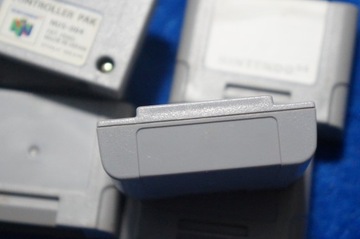 Контроллер NINTENDO 64 NUS-004 PAK