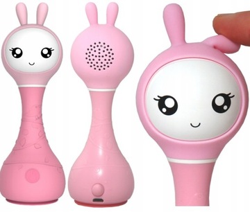 Погремушка Alilo Smarty Bunny