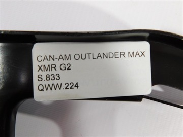 ОПОРА ДЛЯ СТОЙКИ CAN-AM OUTLANDER MAX XMR G2