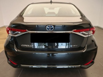Toyota Corolla XII Sedan Facelifting 1.8 Hybrid 140KM 2025 Od ręki - Comfort 1.8 Hybrid 140KM | Tempomat adaptacyjny!, zdjęcie 3