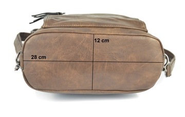 Torboplecak damska plecak torba 2w1 worek na ramie torebka torebki damskie