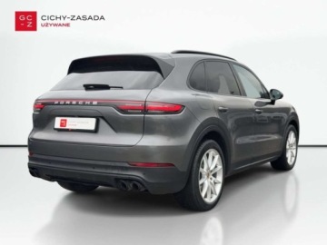 Porsche Cayenne III SUV 3.0 340KM 2021 Porsche Cayenne HAK BOSE Wentylowane Podgrzewane fotele Kamera 360 Porsche, zdjęcie 4