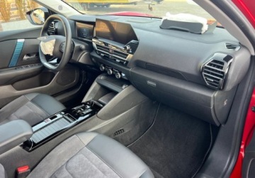 Citroen 2023 Citroen C4X Elektryk Nawigacja Kamera Sensor LED podgrzewana kierownica sz, zdjęcie 11