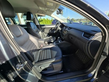 Skoda Octavia III Scout 2.0 TDI 184KM 2016 Škoda Octavia Skoda Octavia Bezwypadkowy + serwis, zdjęcie 10