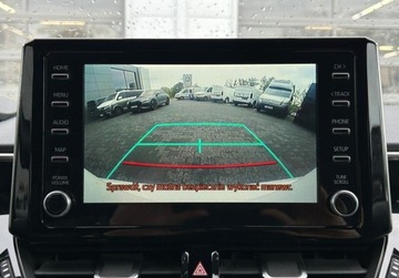 Toyota Corolla XII 2022 Toyota Corolla Hybrid Style, ACC, Kamera, GPS, Podgrzewane fotele i kierow, zdjęcie 28