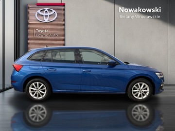 Skoda Scala Hatchback 1.0 TSI 115KM 2020 Škoda Scala 1.0 TSI Ambition 1.0 TSI Ambition 115, zdjęcie 5