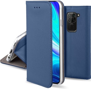 МАГНИТНЫЙ ЧЕХОЛ ДЛЯ XIAOMI REDMI ПРИМЕЧАНИЕ 9 + СТЕКЛО