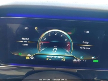 Mercedes AMG GT C190 2020 Mercedes-Benz AMG GT amg 53 4-door coupe, 2020r., 4x4, 3.0L 3.0 Benzyna, zdjęcie 10