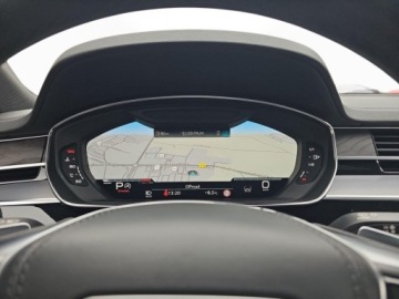 Audi A8 D5 Sedan Facelifting 3.0 55 TFSI 340KM 2023 Audi A8 pneumatyka, panoramiczny dach, kamery 360, BO, head up 3.0 Benzyna, zdjęcie 15