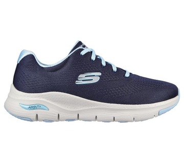 Buty damskie sportowe Skechers Arch Fit WYGODNE