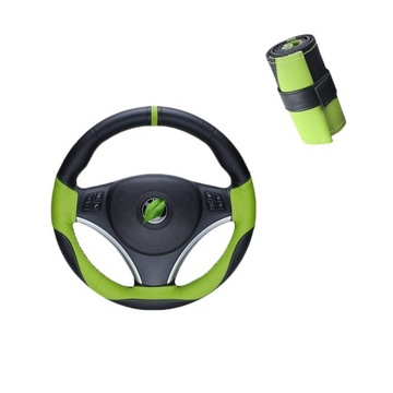 POKROWCE NA KIEROWNICĘ SAMOCHODOWĄ