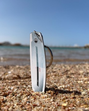 North Kiteboarding Atmos PRO CARBON 2024 Брелок для кайтборда с воздушным змеем