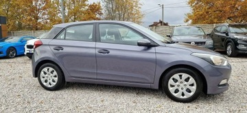 Hyundai i20 II Hatchback 5d 1.2 75KM 2015 Hyundai i20 Jeden Właściciel Zarejestrowany, zdjęcie 12