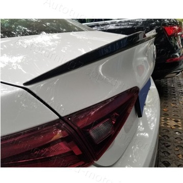 Карбоновый СПОЙЛЕР ЗАДНЕЕ КРЫЛО ALFA ROMEO GIULIA 2015-2023