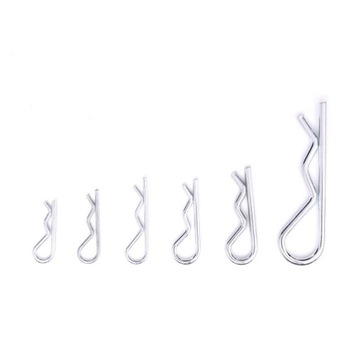 Цанговые пружинные фрезы НАБОР ПРУЖИН 150 ШТ.