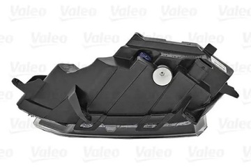 2X SVĚTLA MLHOVKOVÉ HALOGEN VALEO L+P DO PORSCHE CAYENNE II MACAN