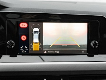 Volkswagen Golf VIII Variant 1.5 TSI 150KM 2022 Volkswagen Golf CT539AA#1.5 TSI Life Ambient, zdjęcie 21