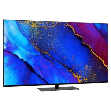 LED-ТВ 55' UHD 4K SMART TV WIFI NETFLIX HDR МЕНЮ PL