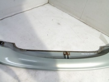 Спойлер задней двери Nissan Almera N16 HB 3D