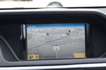 Mercedes Klasa E W212 Kombi 350 4MATIC 272KM 2010 Mercedes-Benz Klasa E 4-Matic Duza-Navi KlimatronicTempomat Skora El.Klapa, zdjęcie 13