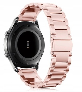 РЕМЕНЬ БРАСЛЕТ HUAWEI WATCH GT ИЗ НЕРЖАВЕЮЩЕЙ СТАЛИ