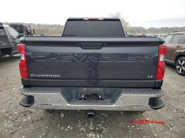 Chevrolet Silverado II 2024 Chevrolet Silverado 2024 6.6L AWD 6.6 Diesel 470KM, zdjęcie 5