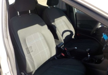 Ford Fiesta VIII Hatchback 3d 1.5 TDCi 85KM 2019 Ford Fiesta Okazja 1.5 Diesel 86KM, zdjęcie 22