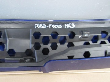 СПОЙЛЕР ЗАДНЕЙ КРЫШКИ FORD FOCUS MK3