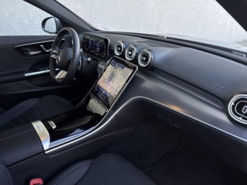 Mercedes Klasa C W206 Limuzyna 1.5 180 170KM 2025 Mercedes-Benz C 180, zdjęcie 15