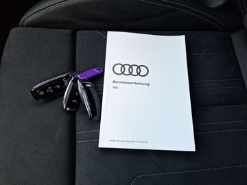 Audi A6 C8 Avant Facelifting 2.0 40 TDI 204KM 2024 Audi A6 Avant 40 TDI Quattro S tronic 204KM AmbienteHakKamera360TempACCMat, zdjęcie 33