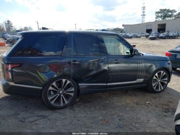 Land Rover Range Rover IV 2018 Land Rover Range Rover LAND ROVER RANGE ROVER 5.0L V8 SUPERCHARGED AUTOBIO, zdjęcie 1