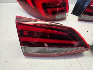 OPEL ASTRA K 5 V COMBI ЛАМПЫ ЗАДНИЕ ФОНАРИ LED EUROPA КОМПЛЕКТ