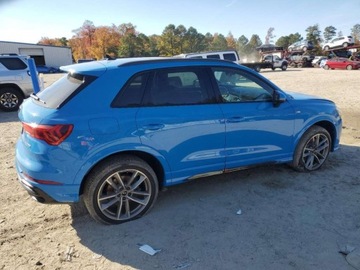 Audi Q3 II 2022 Audi Q3 Premium Plus S Line 45 2022 2.0L 2.0 Benzyna 228KM, zdjęcie 3