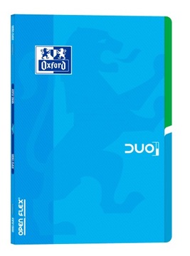 OXFORD OPENFLEX DUO 2 REGISTRY A4/60K KRATKA