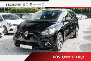 Renault Grand Scenic III 1.6 dCi 130KM 2017 Renault Scenic 1.6 dCi 130KM 7.os Cz.park 2 stref